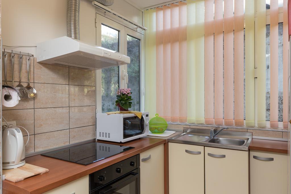 Apartment Skoljarev *